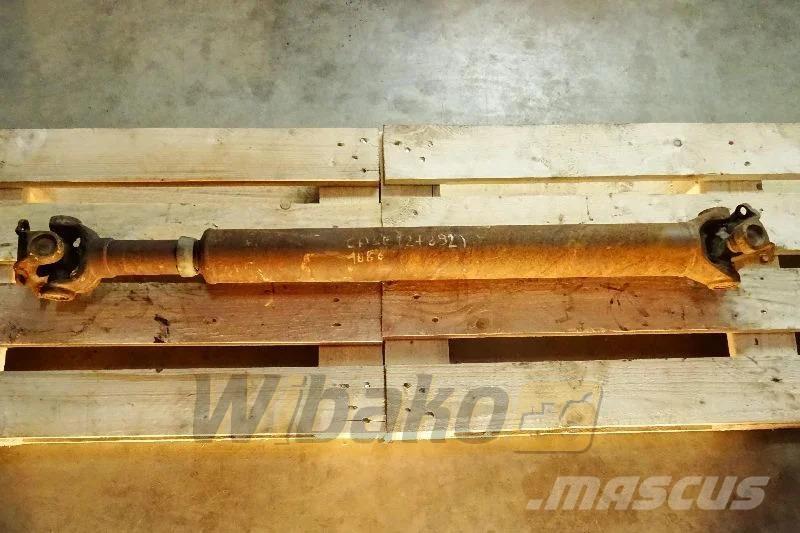 CASE 1088 アクスル