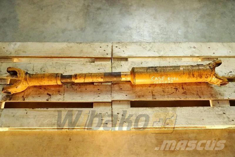 CASE 621C アクスル