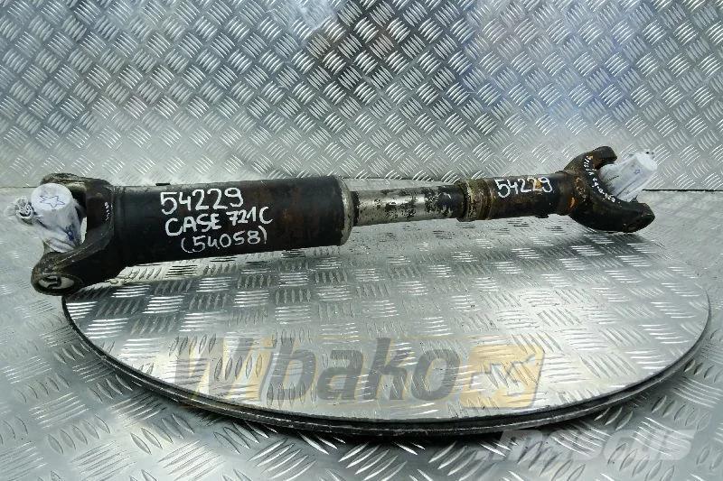 CASE 721C アクスル