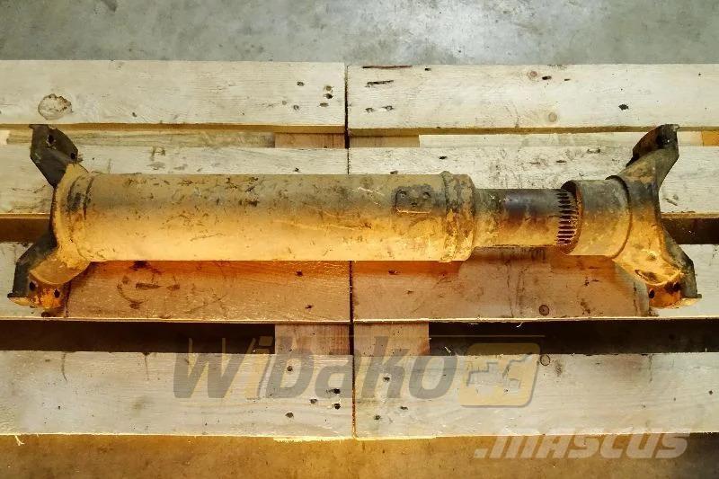 CASE 921C アクスル