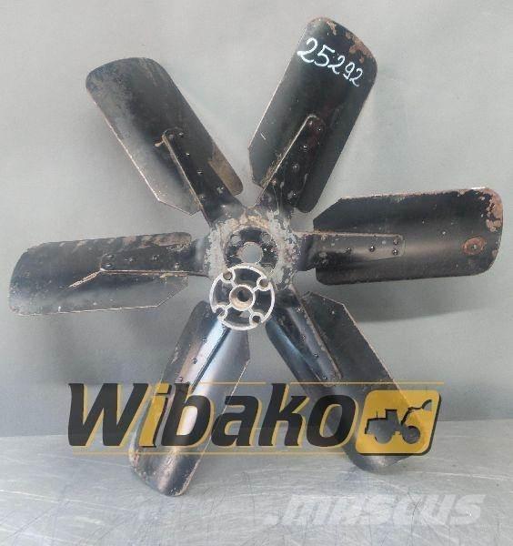 CASE Fan Case 6/65 Engines