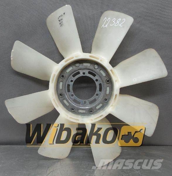 CASE Fan Case E065378 Engines