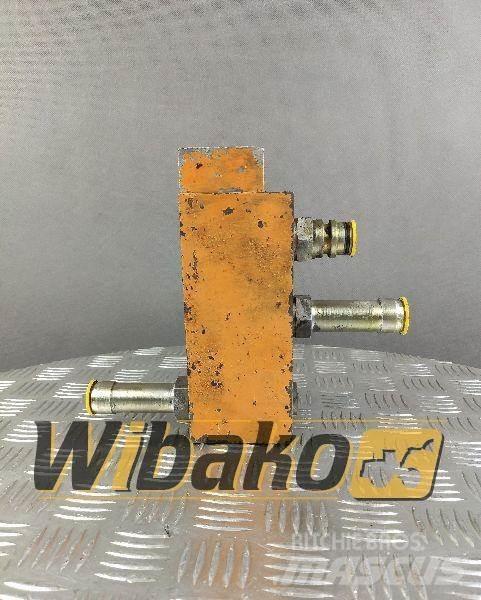 CASE Valves set Case 油圧機