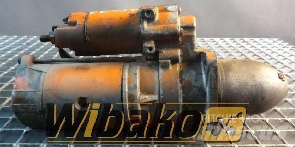 Daewoo Starter Daewoo 建設機械 -　その他