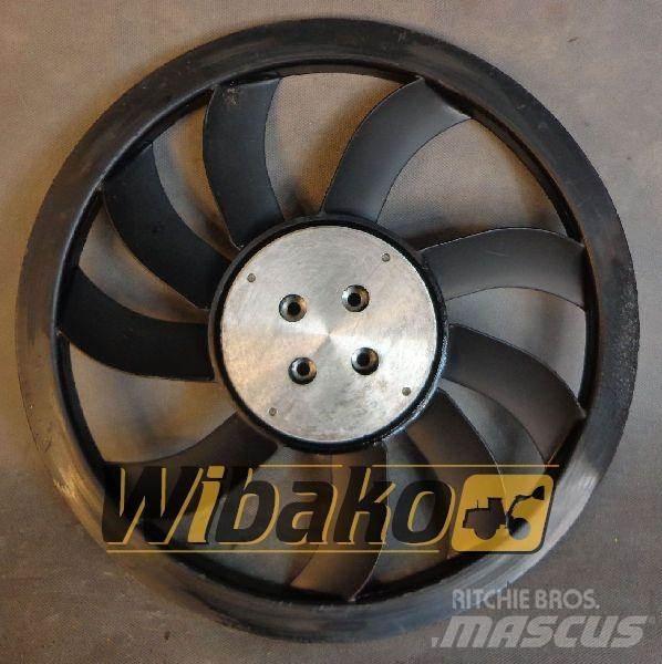Eaton Fan Eaton 376870 エンジン