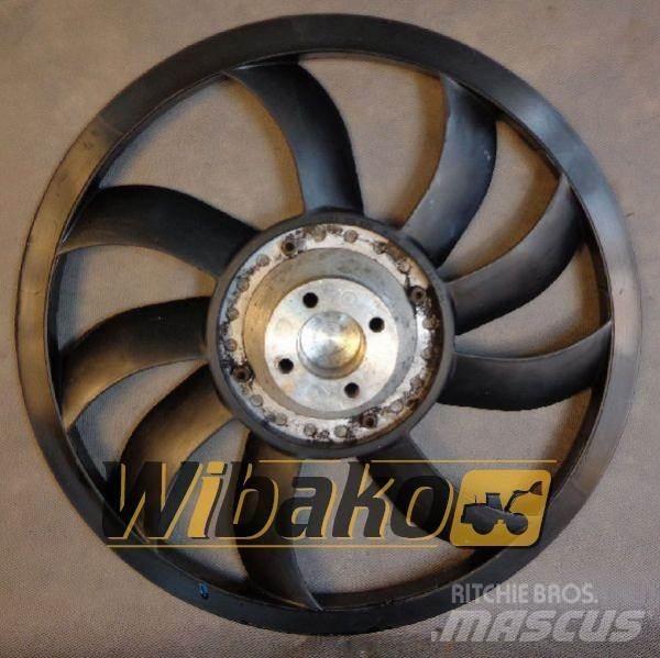 Eaton Fan Eaton 376870 エンジン