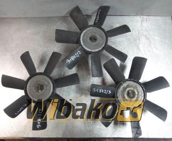 Eaton Fan Eaton 7/45 エンジン