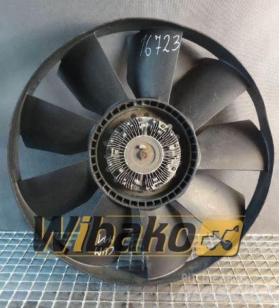ERF Fan ERF 1476520 エンジン