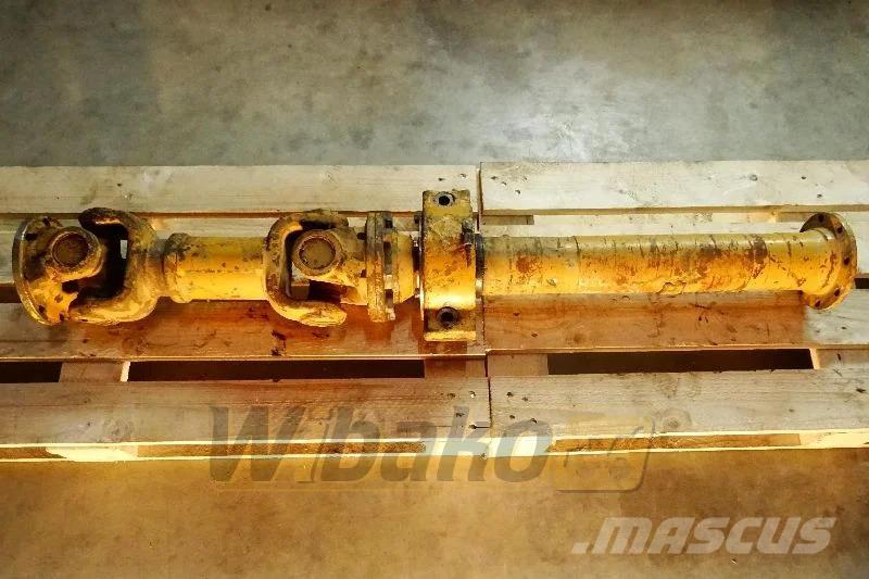 HSW 540 アクスル