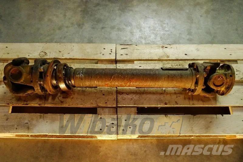 HSW Ł-34 アクスル