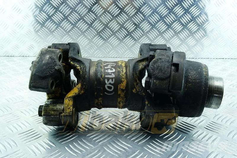 HSW TD20 アクスル