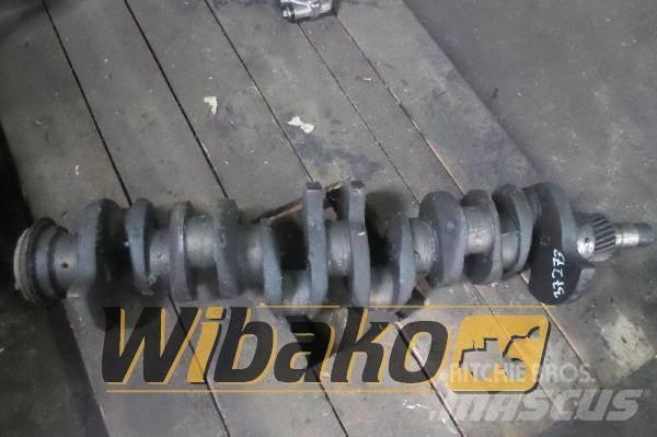 Isuzu Crankshaft Isuzu エンジン