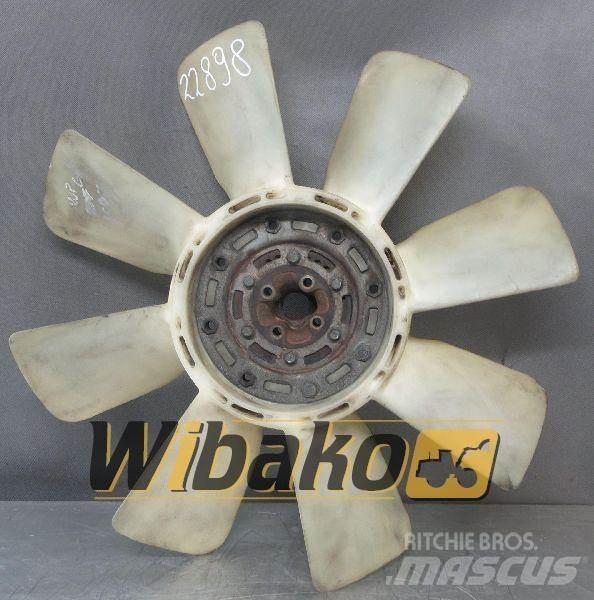 JCB Fan JCB 8/70 エンジン
