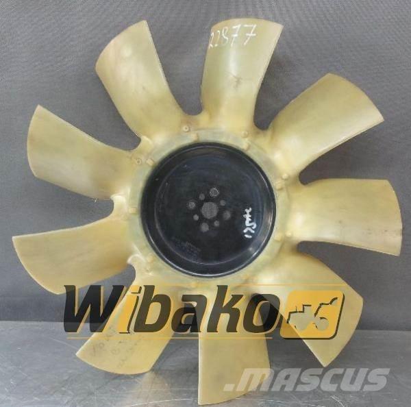 JCB Fan JCB 9/60 エンジン