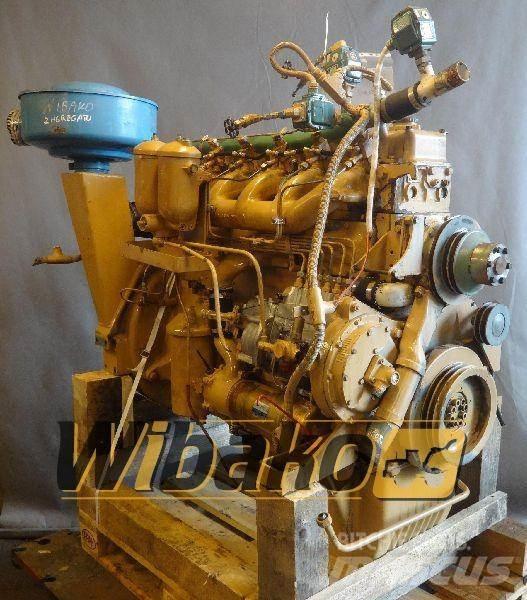 MAN Engine Man エンジン