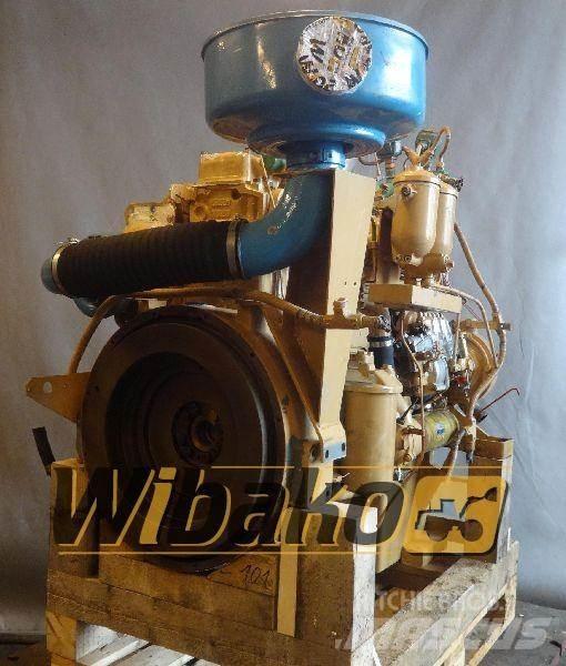 MAN Engine Man エンジン