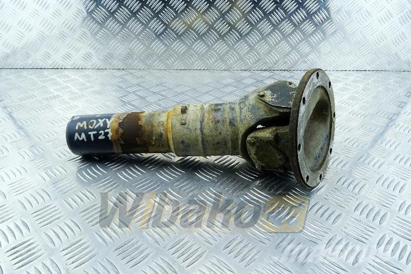 Moxy MT27 アクスル