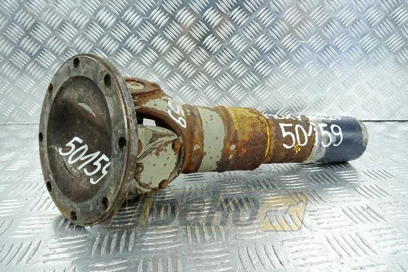 Moxy MT27 アクスル