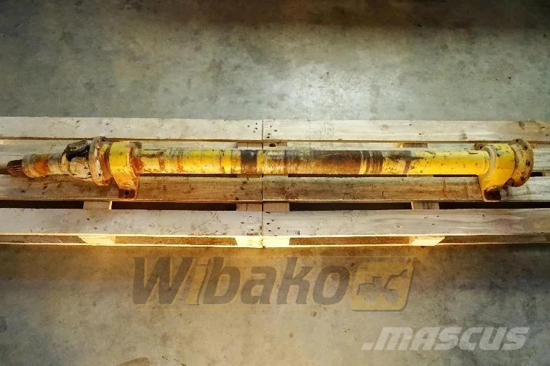 Moxy MT30 アクスル