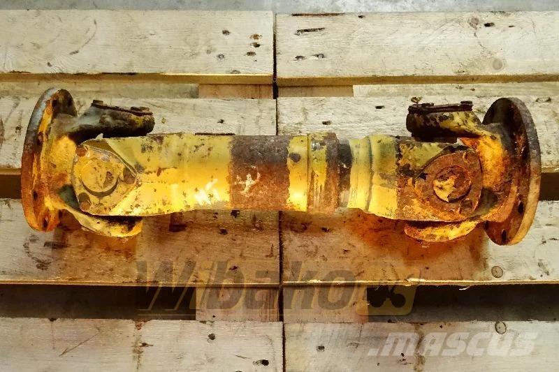 Moxy MT30 アクスル