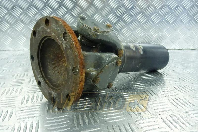 Moxy MT30 アクスル