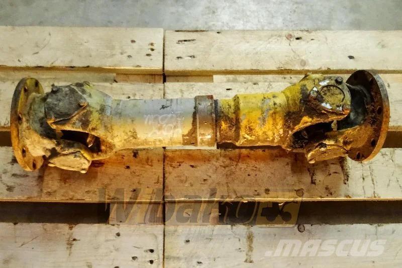 Moxy NN アクスル