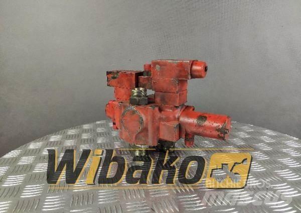 O&K Distributor O&K 油圧機