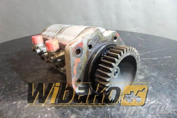 O&K Gear pump O&K 油圧機