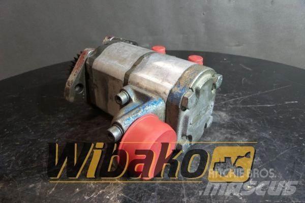 O&K Gear pump O&K 油圧機