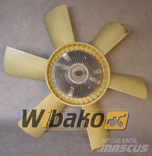 Steyr Fan Steyr 510685 エンジン