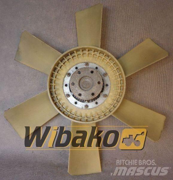 Steyr Fan Steyr 510685 エンジン