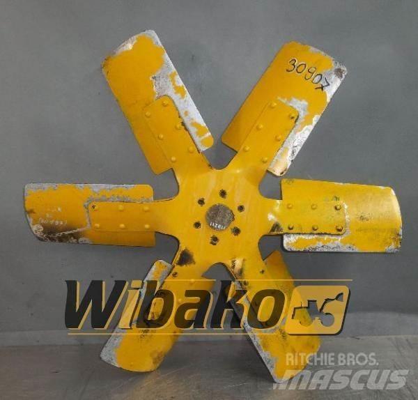 Terex Fan Terex 18211 エンジン