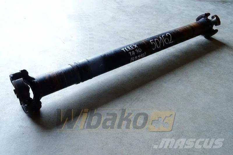 Terex TA30 アクスル