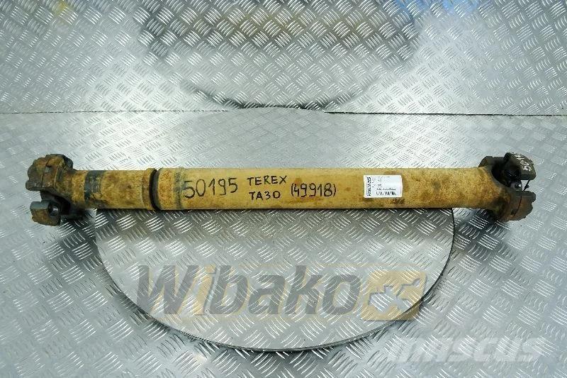 Terex TA30 アクスル