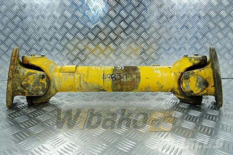 Volvo A25C 11056409 アクスル