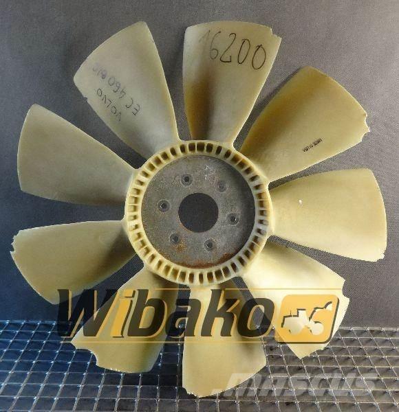 Volvo Fan Volvo 9/71 エンジン