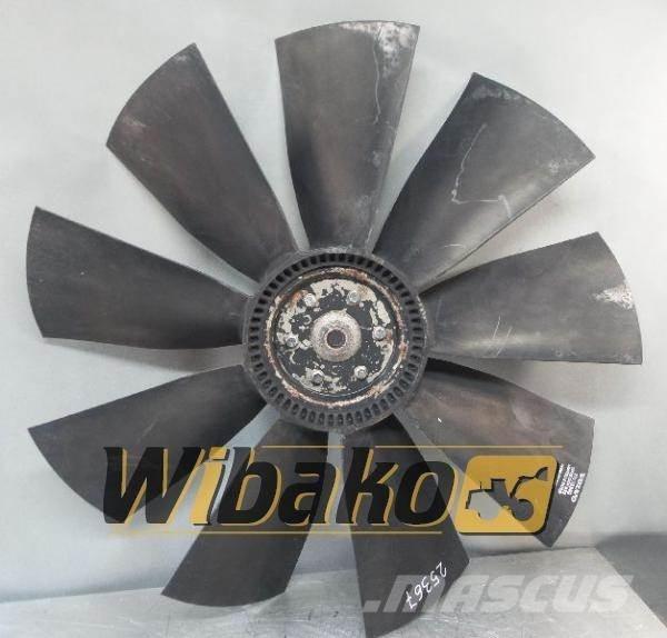 Volvo Fan Volvo 9/91 エンジン