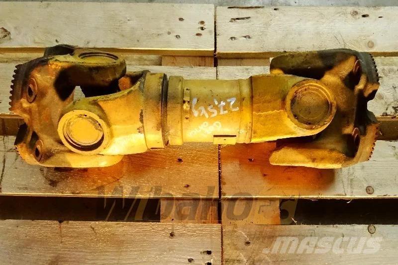 Volvo L220D アクスル