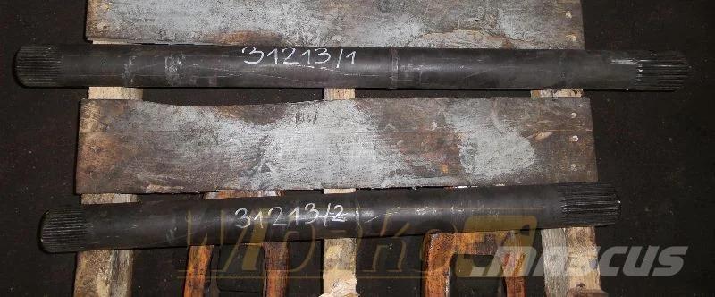 Volvo Półoś Volvo L220E Axles