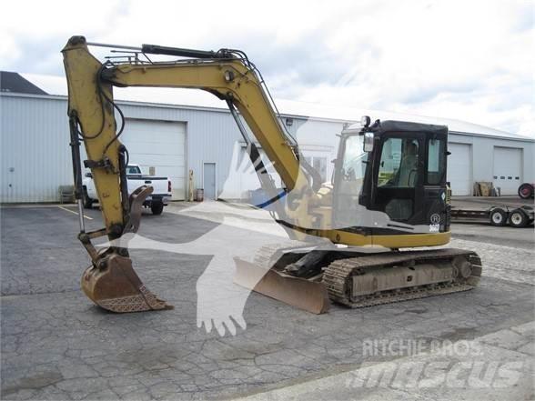 CAT 308D CR 大型油圧ショベル12t以上（パワーショベル・ユンボ）