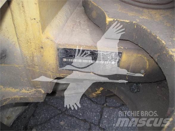 CAT 308D CR 大型油圧ショベル12t以上（パワーショベル・ユンボ）