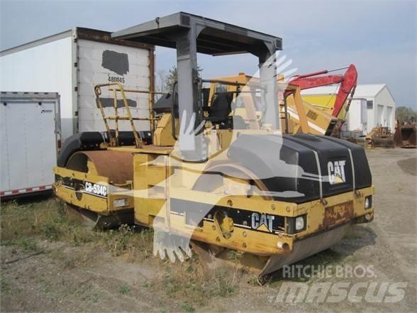 CAT CB-534C 振動ローラ