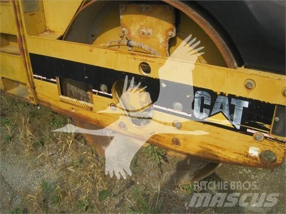 CAT CB-534C 振動ローラ