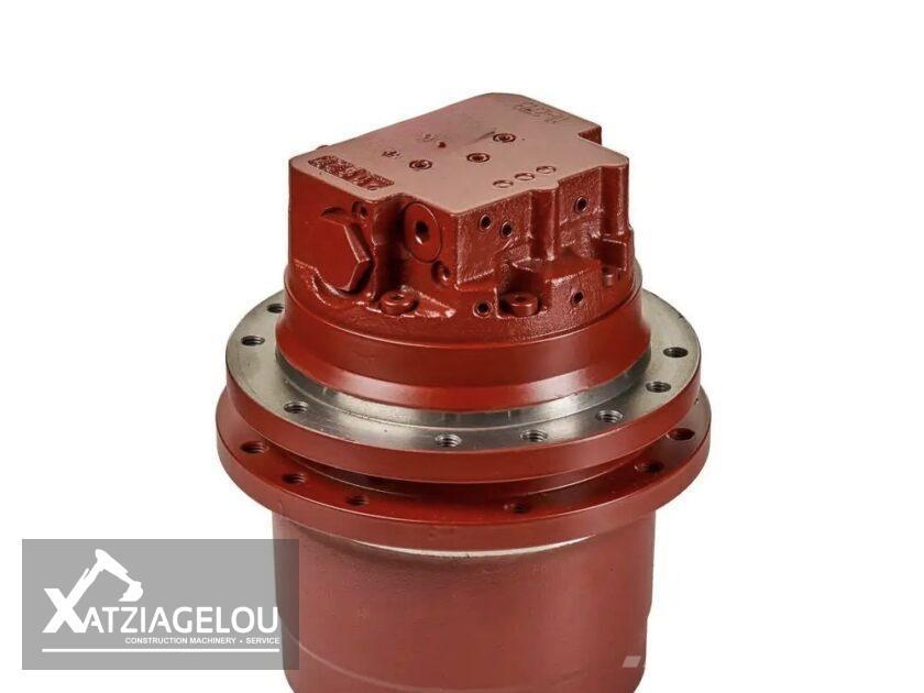 Bobcat  トランスミッション