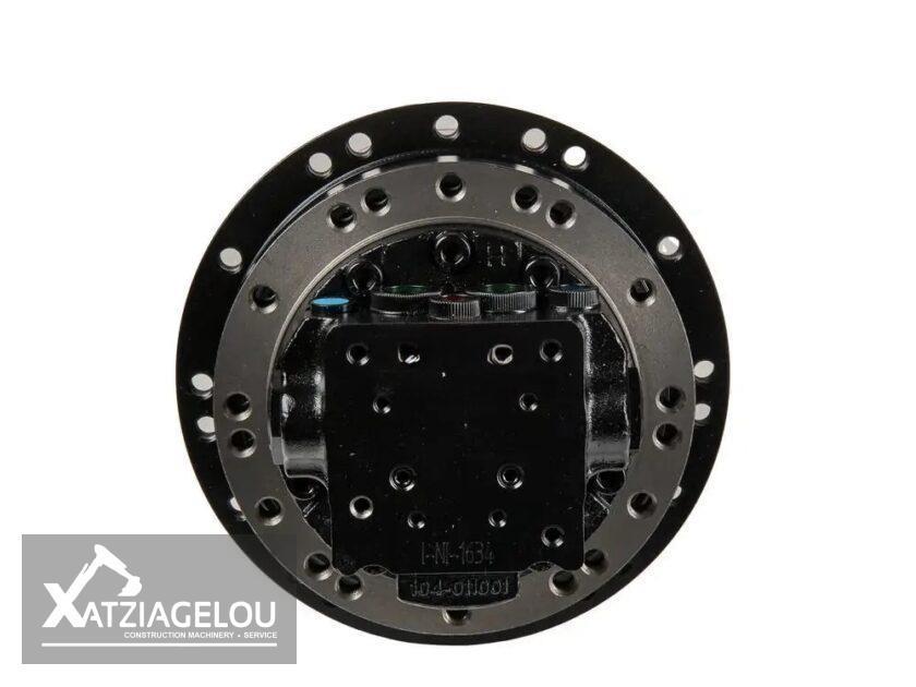 Bobcat  トランスミッション