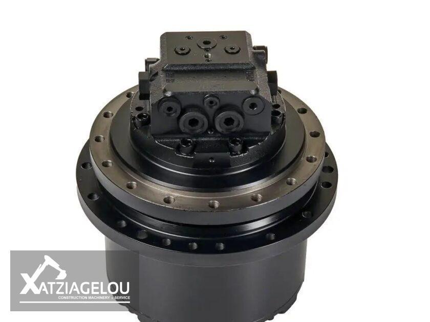 Bobcat  トランスミッション