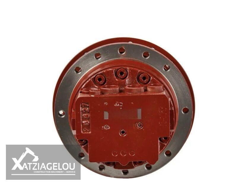 Bobcat  トランスミッション