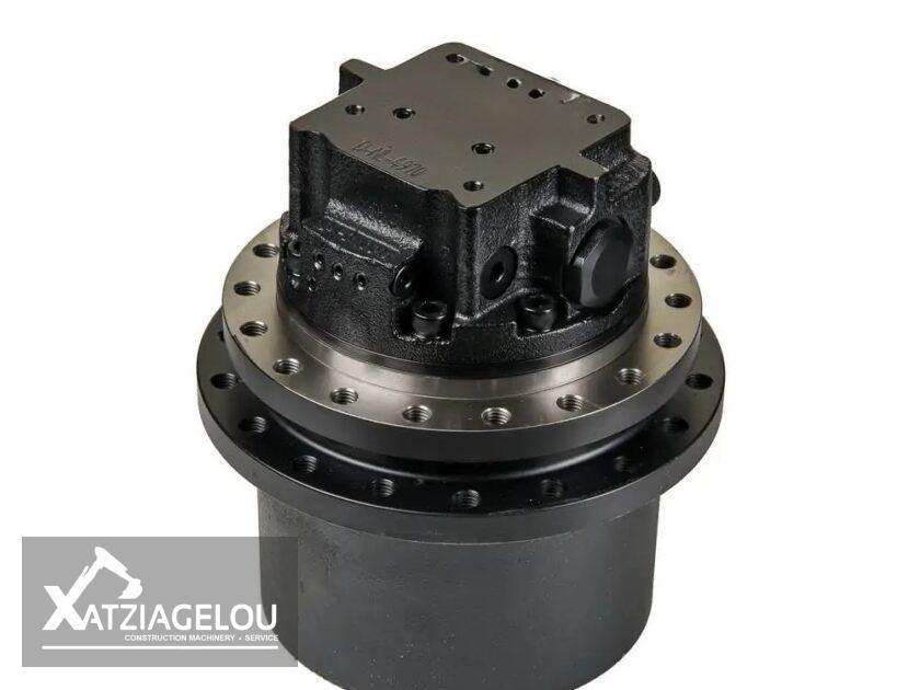 CAT  トランスミッション