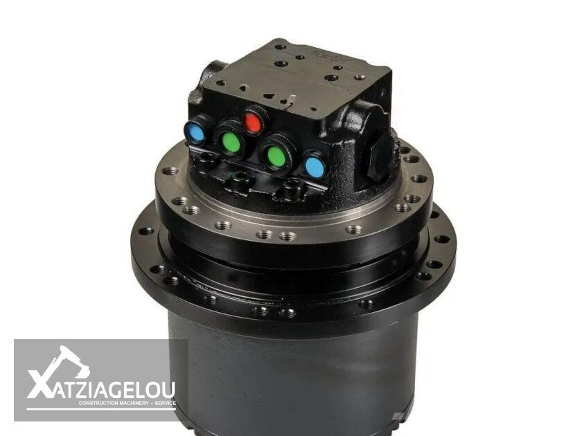 CAT  トランスミッション