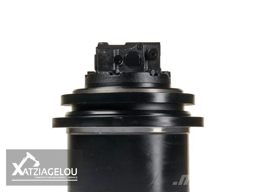 CAT  トランスミッション